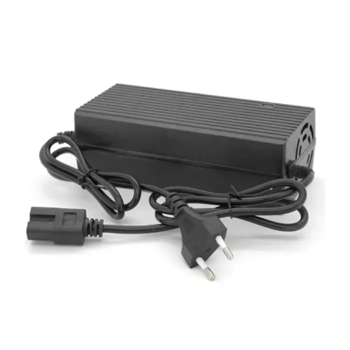 Сетевое зарядное устройство для АКБ Voltronic Li-ion 48V(54,6V), 13S, 3A (LD-001-48V-3A) изображение 2