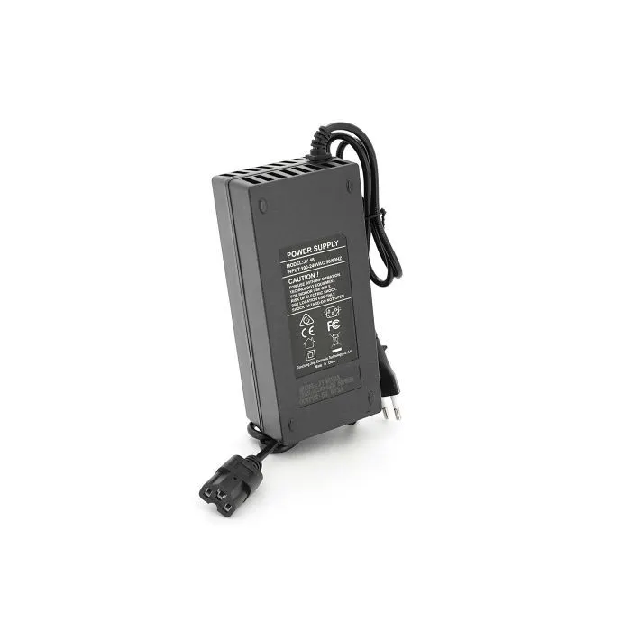 Мережевий зарядний пристрій для АКБ Voltronic Li-ion 48V(54,6V), 13S, 3A (LD-001-48V-3A) зображення 3