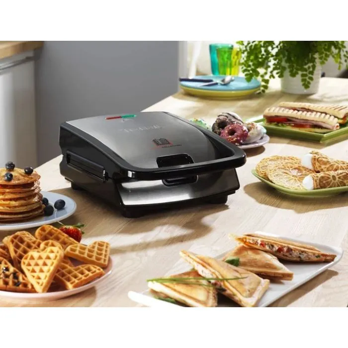 Сэндвичница Tefal SW852D12 изображение 3