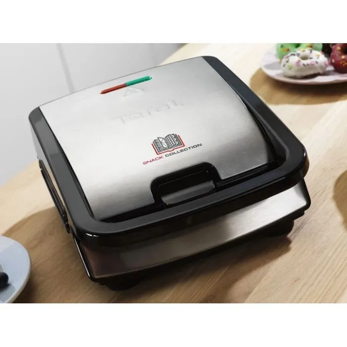 Сэндвичница Tefal SW852D12 изображение 5