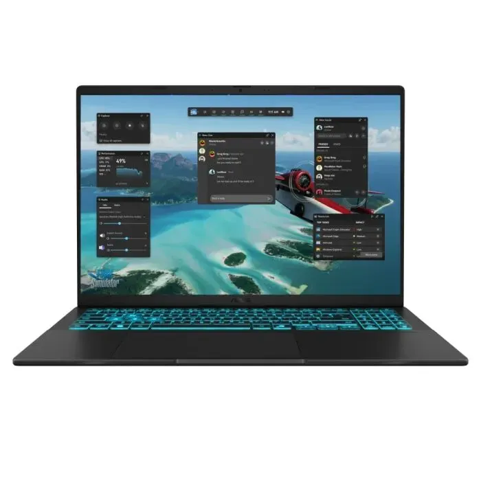 Ноутбук ASUS V16 V3607VP-TK081 (90NB16R1-M005A0) изображение 3