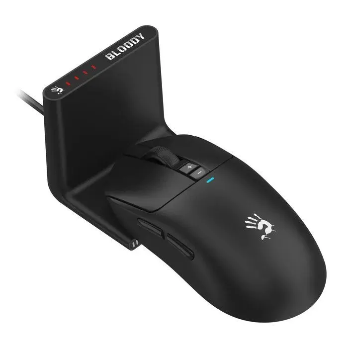 Мишка A4Tech Bloody R72 Ultra Tower Wireless Black (4711421003834)