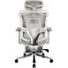 Офісне крісло GT Racer B-528 Gray/Light Gray зображення 6