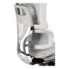 Офісне крісло GT Racer B-528 Gray/Light Gray зображення 9