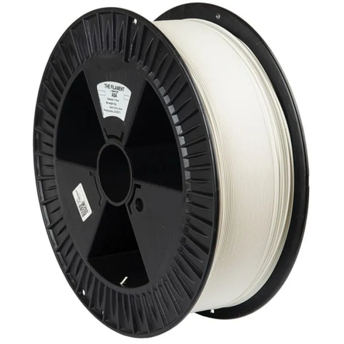 Пластик для 3D-принтера The Filament ASA 1.75mm 3kg White, Traffic (TF-24195)