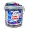 Капсулы для стирки Expert Wash Универсальные Горная свежесть 50 шт. (4820197122684)