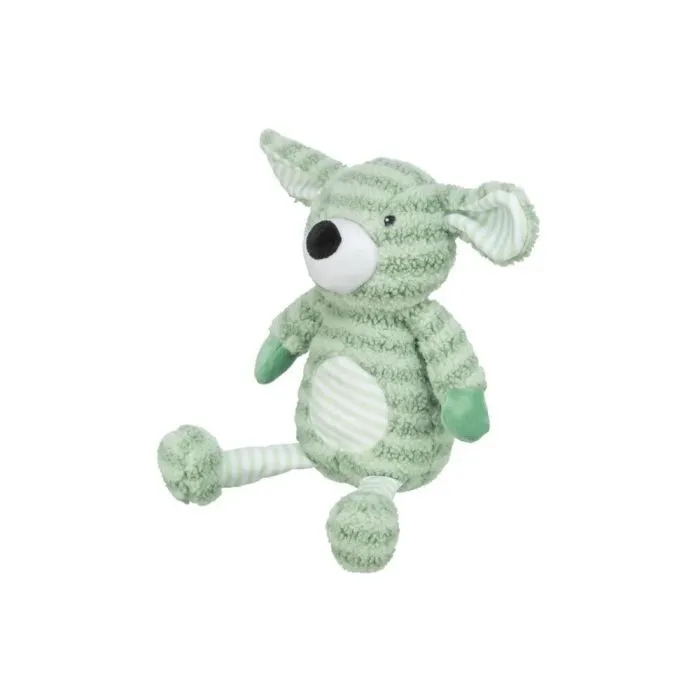 Игрушка для собак Trixie Собака с шелестом 34 см мятная (4011905479071) изображение 2
