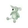 Игрушка для собак Trixie Собака с шелестом 34 см мятная (4011905479071) изображение 2