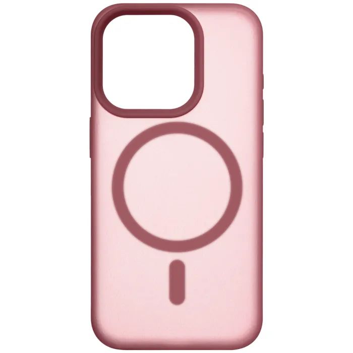 Чехол для мобильного телефона Armorstandart Mystiq MagCase Apple iPhone 15 Pro White (ARM91565)