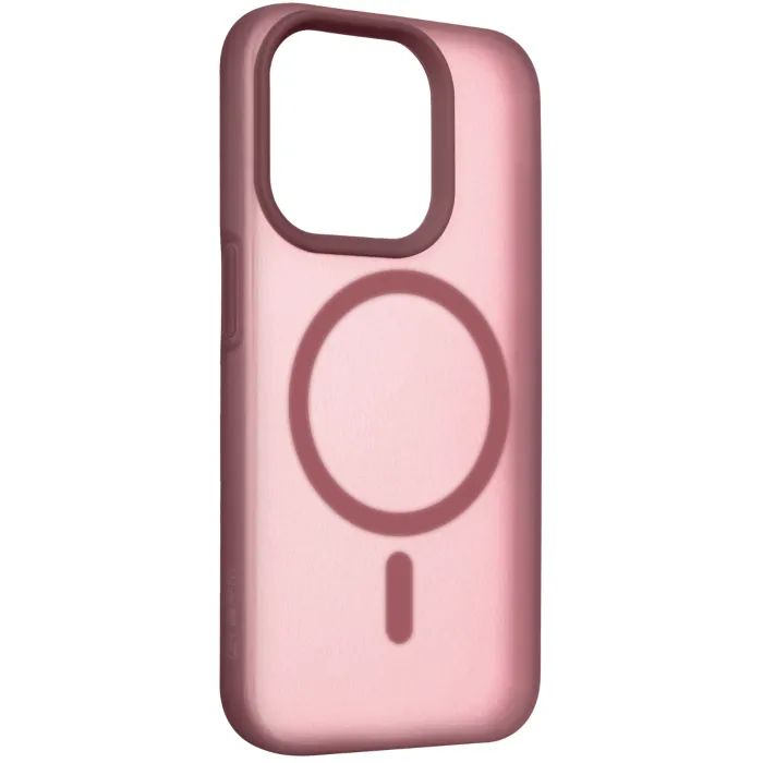 Чехол для мобильного телефона Armorstandart Mystiq MagCase Apple iPhone 15 Pro White (ARM91565) изображение 2