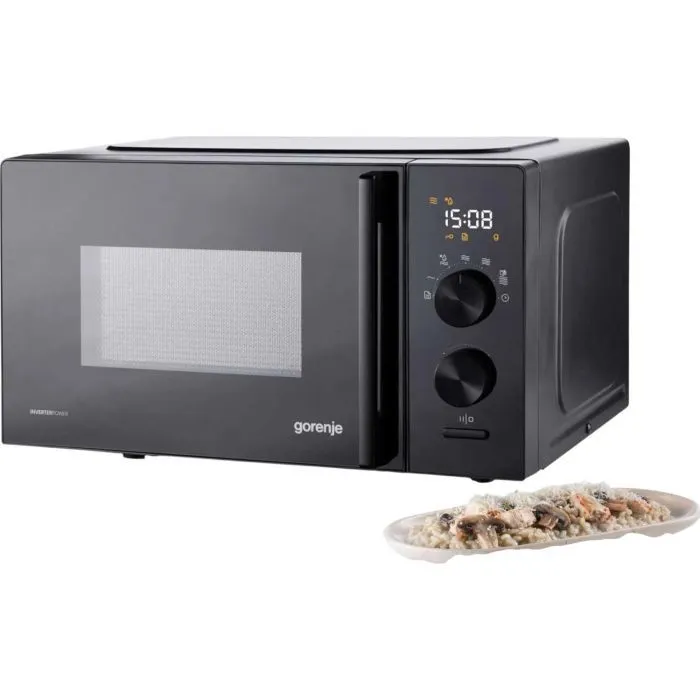 Микроволновая печь Gorenje MO20AE1B5 изображение 4