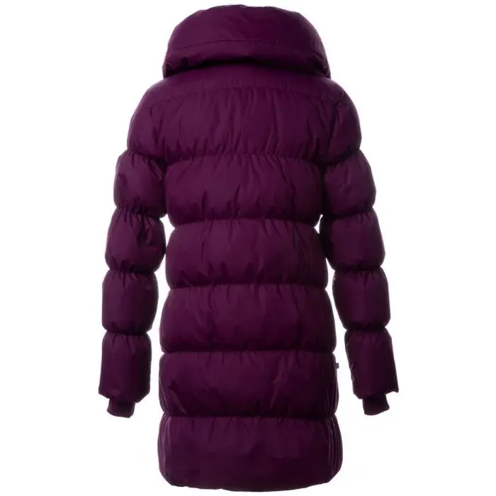 Пальто Huppa HEDDA 12558055 бордовий 80034 XL (4741468917085) зображення 2