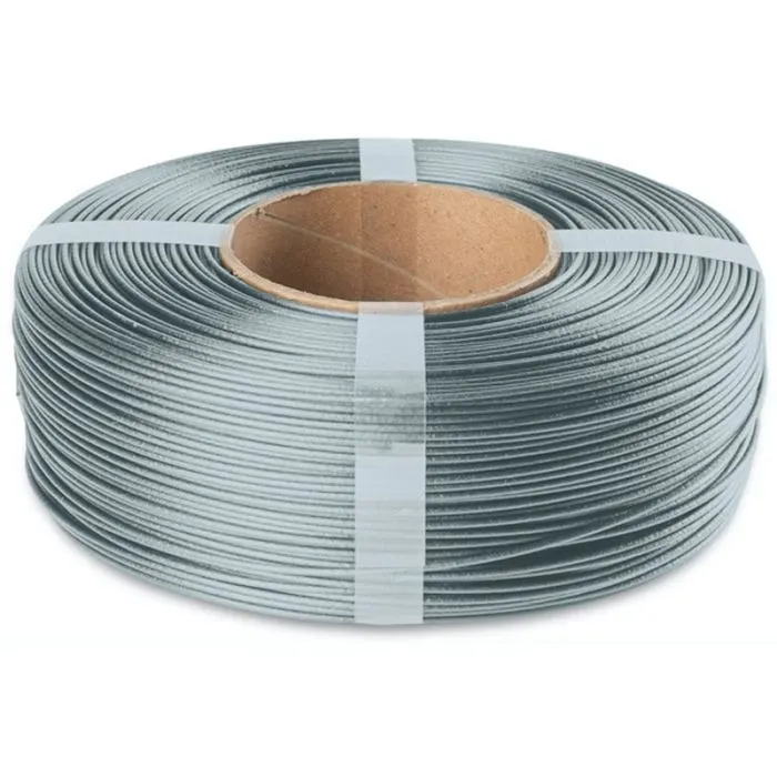 Пластик для 3D-принтера The Filament PETG CF 1.75mm 1kg ReFill GREY (TF-24118) изображение 2