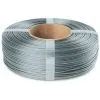 Пластик для 3D-принтера The Filament PETG CF 1.75mm 1kg ReFill GREY (TF-24118) изображение 2