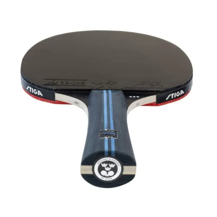 Ракетка для настільного тенісу Stiga Future V2 3-Star FL (1213-1306-35) (932359) зображення 4