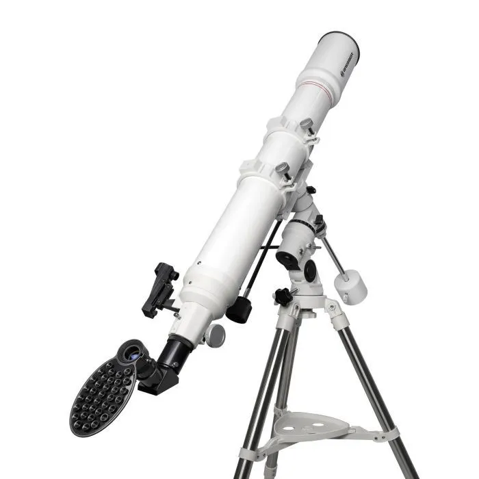 Телескоп Bresser First Light AR-102/1000 EQ3 з адаптером (0115660) (931510) изображение 2