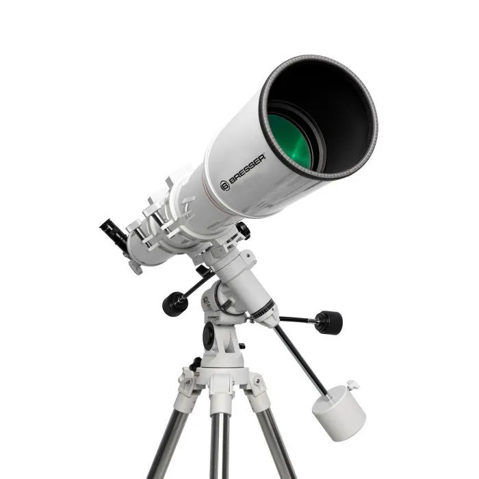 Телескоп Bresser First Light AR-102/1000 EQ3 з адаптером (0115660) (931510) изображение 3