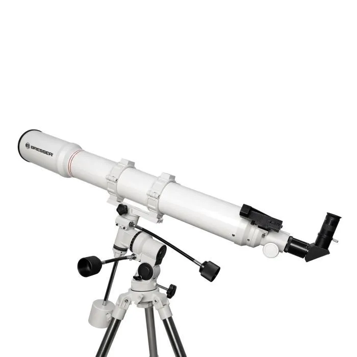 Телескоп Bresser First Light AR-102/1000 EQ3 з адаптером (0115660) (931510) изображение 4