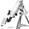 Телескоп Bresser First Light AR-102/1000 EQ3 з адаптером (0115660) (931510) изображение 5