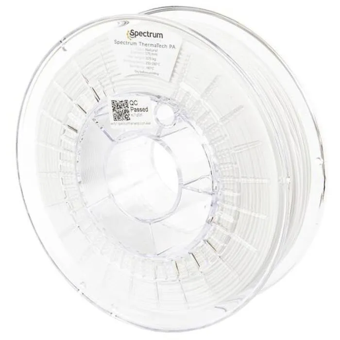 Пластик для 3D-принтера Spectrum ThermaTech PA 1.75mm Natural 0.75kg (81531)