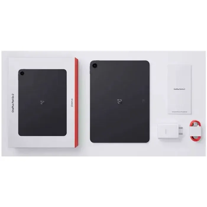 Планшет OnePlus Pad Go 2 12.1" 8/128GB LTE Green (OPPGLTE8128GR) зображення 6
