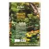Белый картон ZiBi мелованный двухсторонний DINO, А4, 10 листов (ZB.1991-16) изображение 2