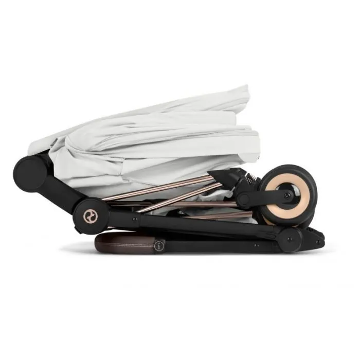 Люлька Cybex складана Mios/Coya Style Off White (526000481) зображення 10