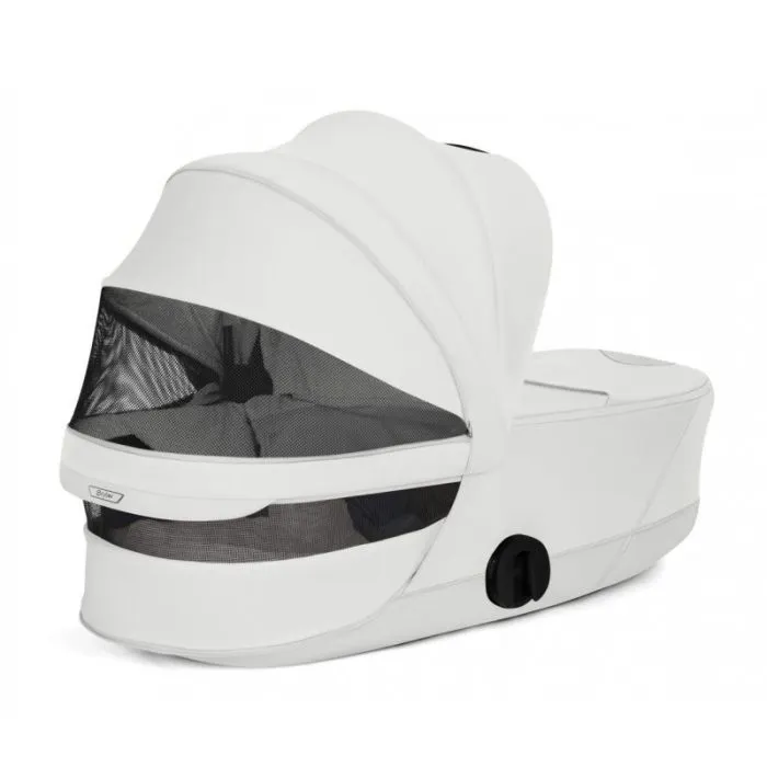 Люлька Cybex складана Mios/Coya Style Off White (526000481) зображення 3
