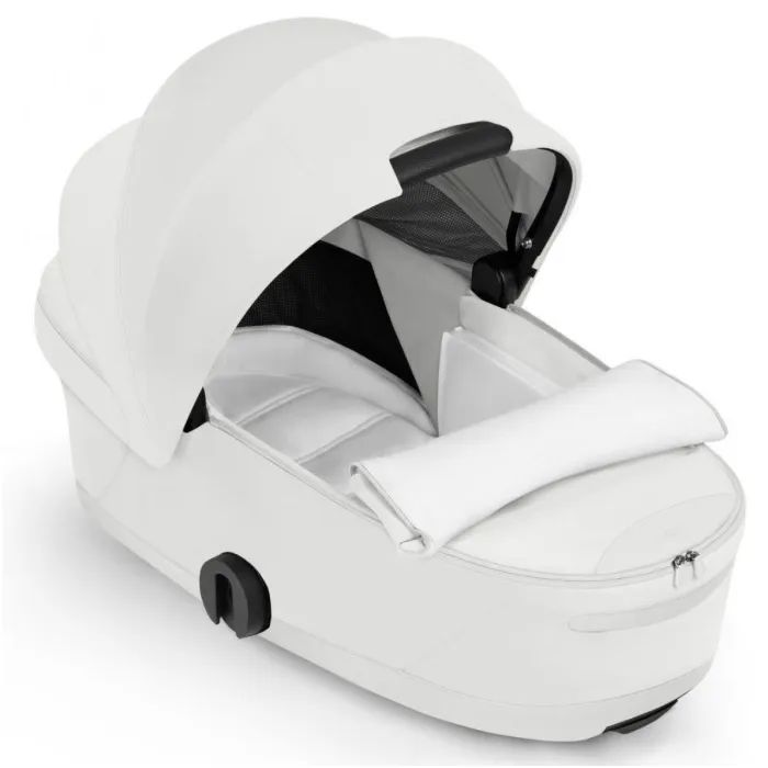 Люлька Cybex складана Priam Style Sepia Black (526000353) зображення 4