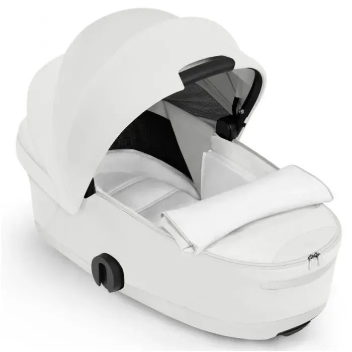 Люлька Cybex складана Mios/Coya Style Off White (526000481) зображення 4