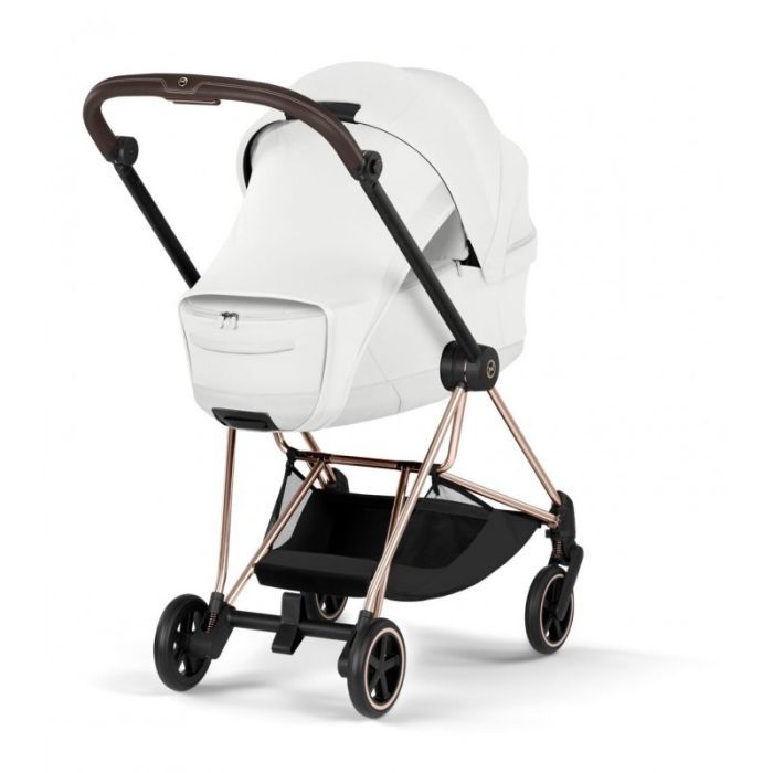 Люлька Cybex складана Priam Style Sepia Black (526000353) зображення 6