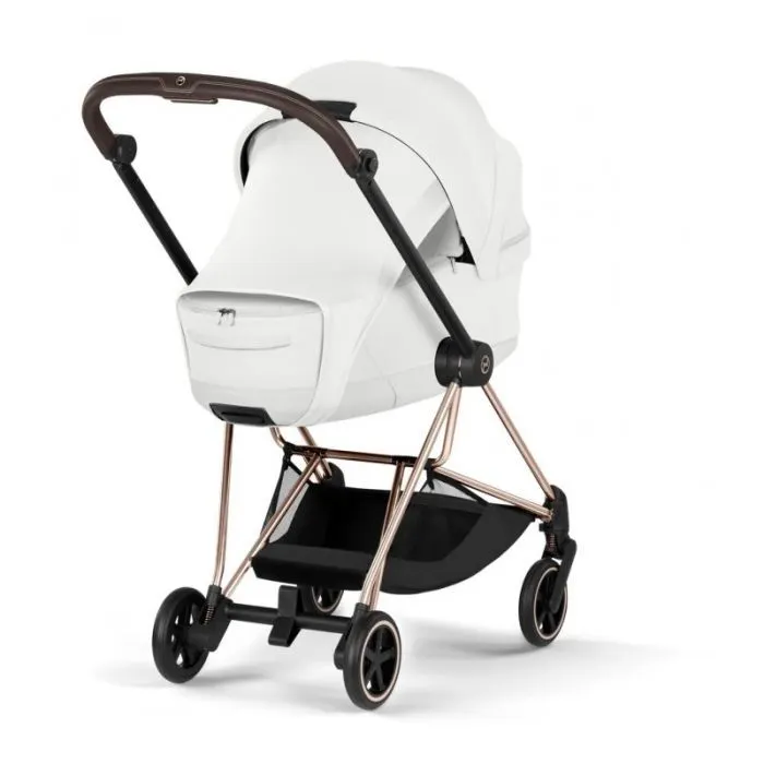 Люлька Cybex складана Mios/Coya Style Off White (526000481) зображення 6