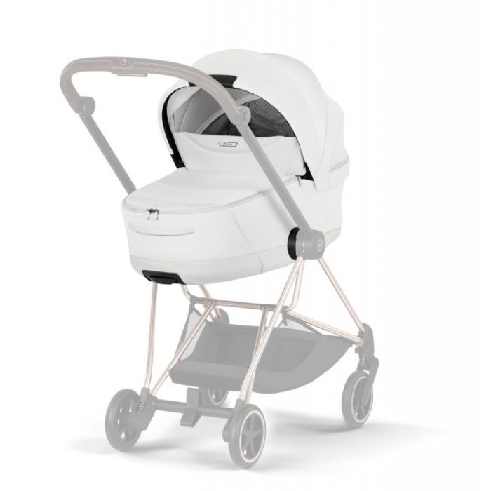 Люлька Cybex складана Priam Style Sepia Black (526000353) зображення 7