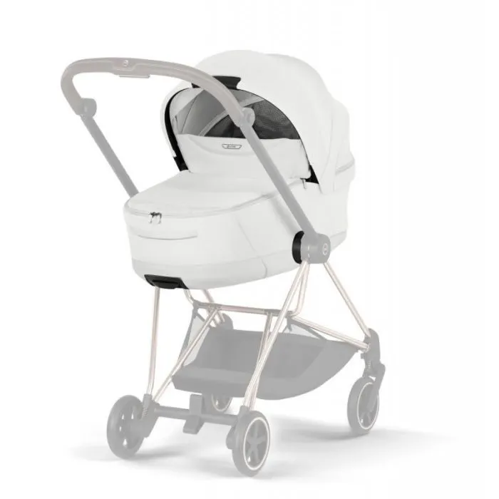 Люлька Cybex складана Mios/Coya Style Off White (526000481) зображення 7