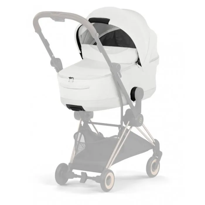 Люлька Cybex складана Mios/Coya Style Off White (526000481) зображення 8