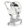 Люлька Cybex складана Mios/Coya Style Off White (526000481) зображення 8