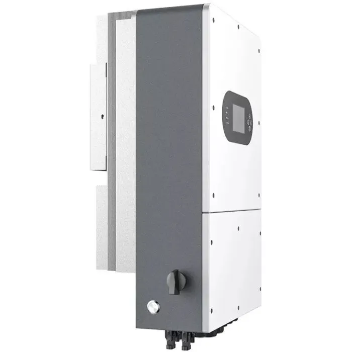 Сонячний інвертор ZLPOWER PD0080G-SPM, 8KW (PD0080G-SPM) зображення 2
