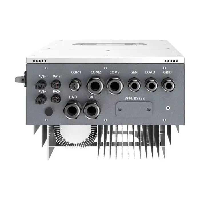 Сонячний інвертор ZLPOWER PD0080G-SPM, 8KW (PD0080G-SPM) зображення 3