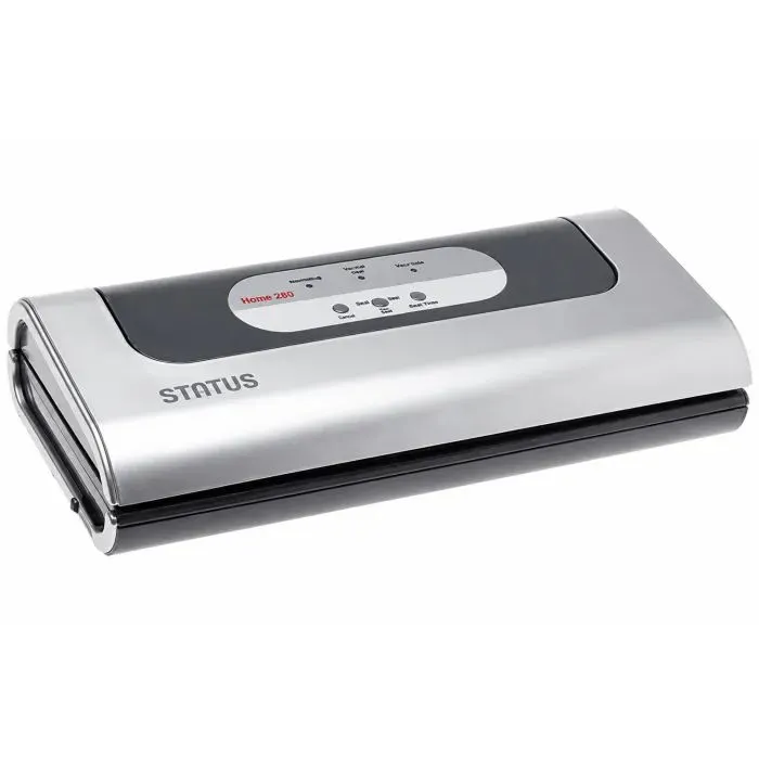 Вакууматор Status HOME 280 сріблясто-сірий (162200)