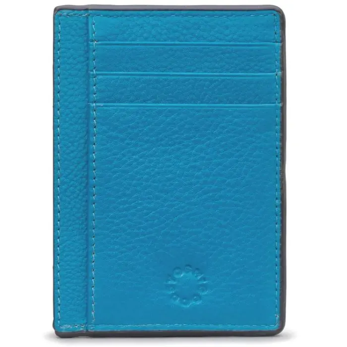 Кардхолдер Yoshi Y1212 17 48 Petrol Blue (Y1212 17 48)