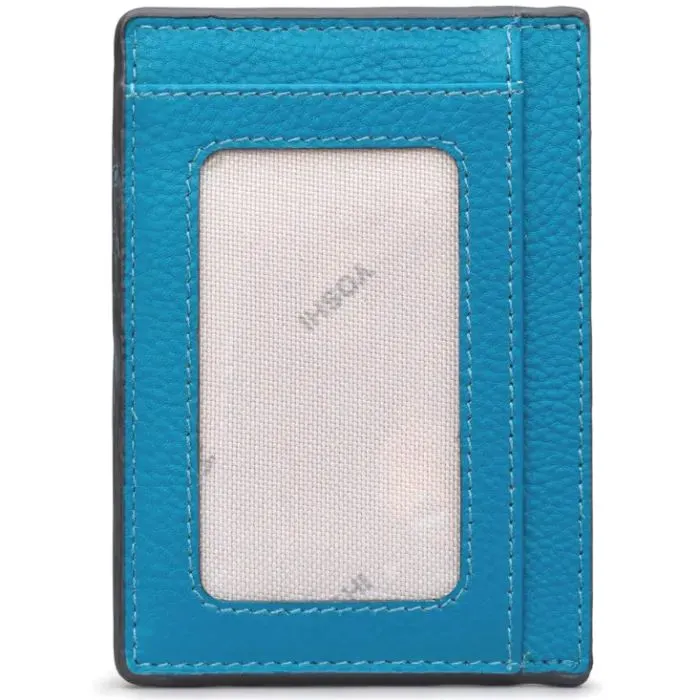 Кардхолдер Yoshi Y1212 17 48 Petrol Blue (Y1212 17 48) зображення 3