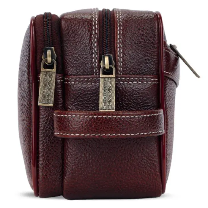 Несесер Hammonds Flycatcher TC4004 Brown (TC4004BR) зображення 4