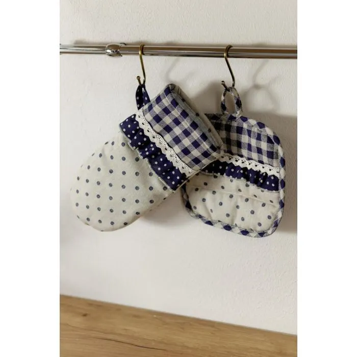 Кухонная прихватка Прованс Маричка 20x20 см (038949) изображение 4
