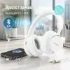 Наушники ColorWay Prime White (CW-HBT01WT) изображение 8