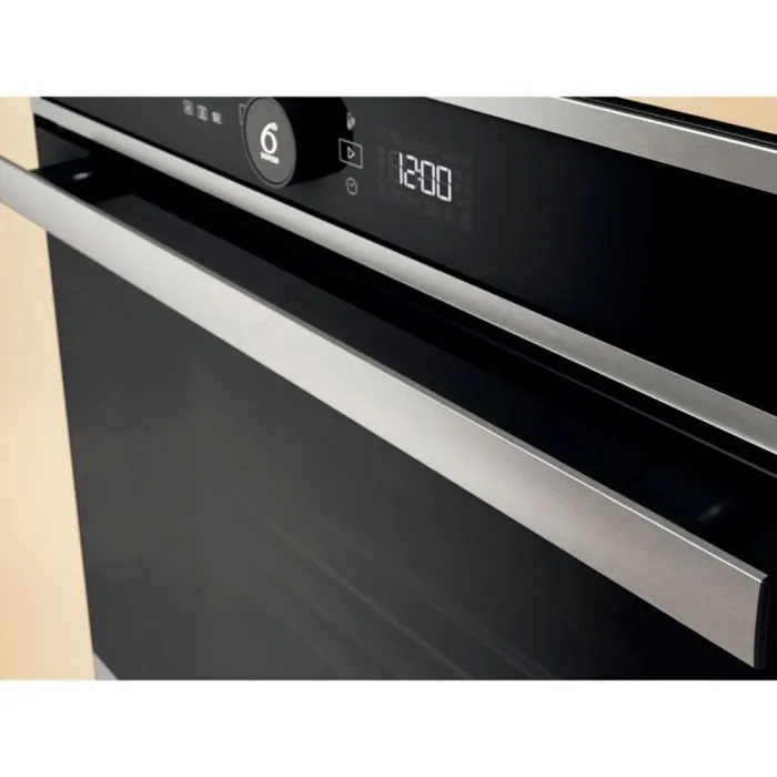 Духова шафа Whirlpool WOI4IS8PM1SXA зображення 6