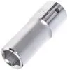 Торцевая головка Hans глубокая, 3/4", 6-гран., 24мм (6300M24)