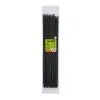 Стяжка Alloid 4.6х450мм, пластик, 100шт./уп., черный (PC-46450 B) изображение 4