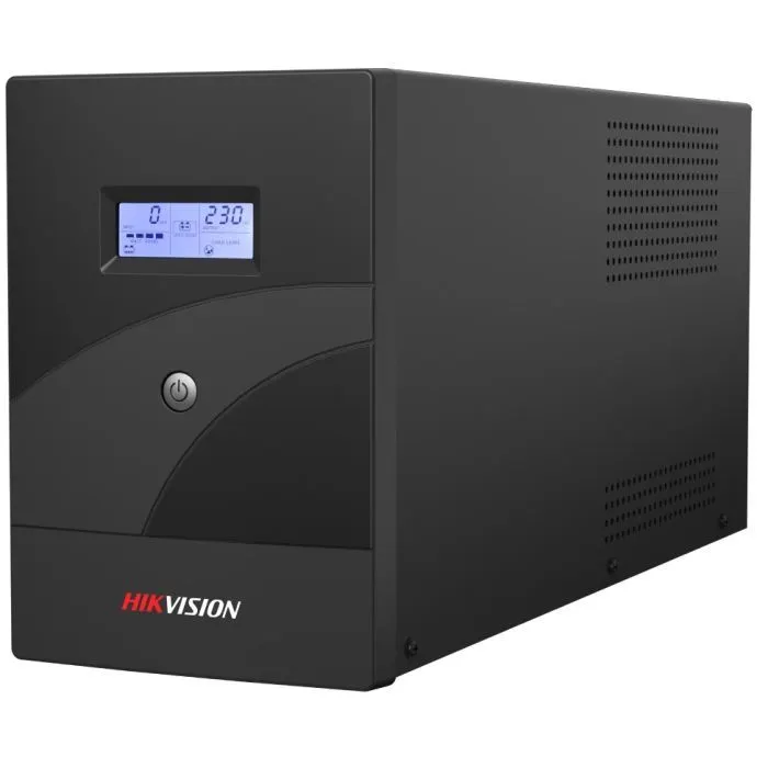 Источник бесперебойного питания Hikvision DS-UPS3000-R