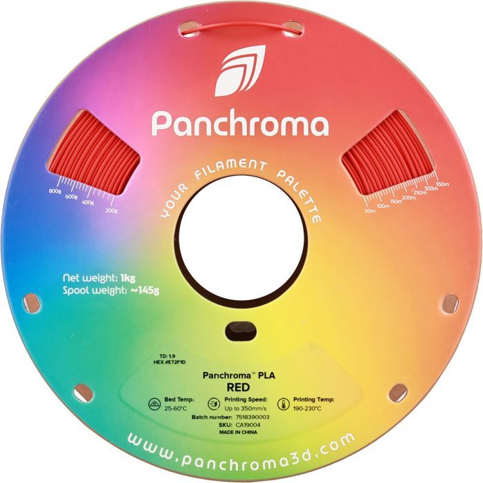 Пластик для 3D-принтера Polymaker PLA Panchroma 1,75mm 1kg Silk gold Refill (CA03039) зображення 3
