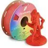 Пластик для 3D-принтера Polymaker PLA Panchroma 1,75mm 1kg Red (CA19004) зображення 4